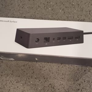 Microsoft Surface Dock